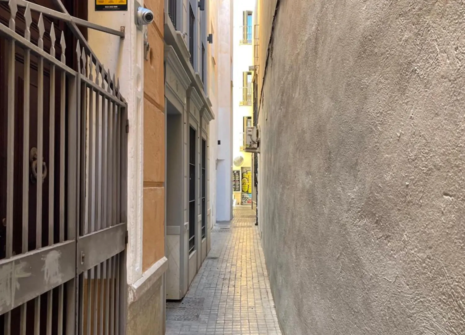 Picasso City Centre 1C Málaga Daire