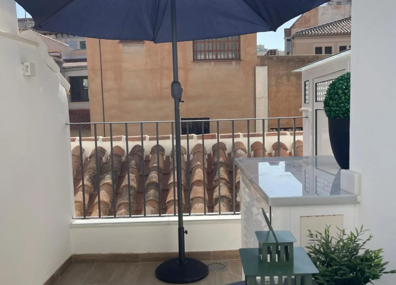 Daire Picasso City Centre 1C Málaga