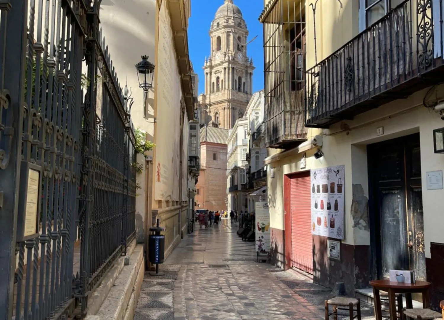 Daire Picasso City Centre 1C Málaga İspanya