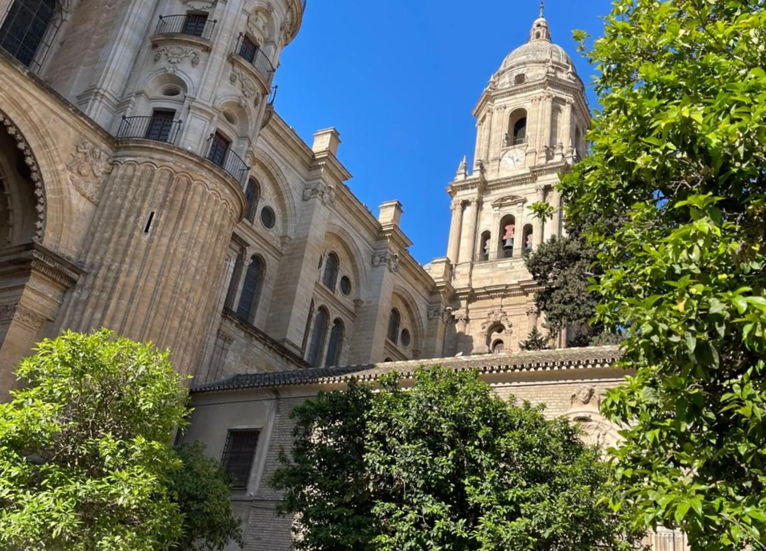 Picasso City Centre 1C Málaga